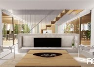 Projekt jednoduchého rodinného domu ve Varnsdorfu od architekta Radomíra Grafka