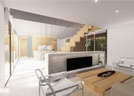 Projekt jednoduchého rodinného domu ve Varnsdorfu od architekta Radomíra Grafka