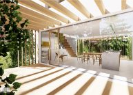 Projekt jednoduchého rodinného domu ve Varnsdorfu od architekta Radomíra Grafka
