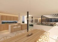 Studie interiéru loftového bytu s terasou (6)
