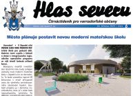 RG architects studio, napsali o nás – Hlas severu 2020/6
