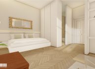 Návrh interiéru pokoje penzionu Šluknov od ateliéru RG architects studio – architekt Radomír Grafek (7)