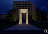 Návrh ztvárnění venkovního schodiště firmy CRYSTALEX Nový Bor od ateliéru RG architects studio – architekt Radomír Grafek (6)