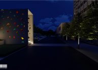 Návrh ztvárnění venkovního schodiště firmy CRYSTALEX Nový Bor od ateliéru RG architects studio – architekt Radomír Grafek (7)
