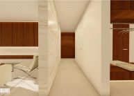 Návrh interiéru bytu v Novém Perštýně u Liberce od ateliéru RG architects studio – architekt Radomír Grafek (3)