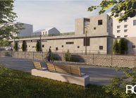 Přestavba bývalé kotelny na servisně skladovací zázemí firmy TIXEXPRESS od ateliéru RG architects studio – architekt Radomír Grafek (11)