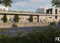 Přestavba bývalé kotelny na servisně skladovací zázemí firmy TIXEXPRESS od ateliéru RG architects studio – architekt Radomír Grafek (12)