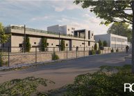 Přestavba bývalé kotelny na servisně skladovací zázemí firmy TIXEXPRESS od ateliéru RG architects studio – architekt Radomír Grafek (13)