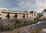 Přestavba bývalé kotelny na servisně skladovací zázemí firmy TIXEXPRESS od ateliéru RG architects studio – architekt Radomír Grafek (2)