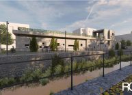 Přestavba bývalé kotelny na servisně skladovací zázemí firmy TIXEXPRESS od ateliéru RG architects studio – architekt Radomír Grafek (5)