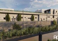 Přestavba bývalé kotelny na servisně skladovací zázemí firmy TIXEXPRESS od ateliéru RG architects studio – architekt Radomír Grafek (9)