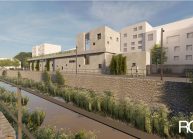 Přestavba bývalé kotelny na servisně skladovací zázemí firmy TIXEXPRESS od ateliéru RG architects studio – architekt Radomír Grafek