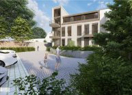 Přístavba bytového domu v České Lípě, ul. Dubická, od ateliéru RG architects studio – architekt Radomír Grafek (10)