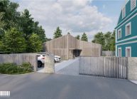 Přístavba technického a hygienického zázemí objektu pily RBK a. s. od ateliéru RG architects studio – architekt Radomír Grafek (3)