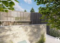Přístavba technického a hygienického zázemí objektu pily RBK a. s. od ateliéru RG architects studio – architekt Radomír Grafek (4)