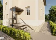 Přístavba terasy RD v Liberci-Doubí od architekta Radomíra Grafka – vizualizace (03).