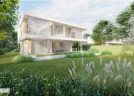 Projekt rodinného domu Vratislavice nad Nisou od ateliéru RG architects studio – architekt Radomír Grafek