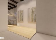 Rekonstrukce a návrh interiéru podkrovního bytu v rodinném domu ve Varnsdorfu od ateliéru RG architects studio – architekt Radomír Grafek (12)