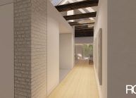 Rekonstrukce a návrh interiéru podkrovního bytu v rodinném domu ve Varnsdorfu od ateliéru RG architects studio – architekt Radomír Grafek (13)