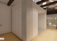 Rekonstrukce a návrh interiéru podkrovního bytu v rodinném domu ve Varnsdorfu od ateliéru RG architects studio – architekt Radomír Grafek (14)