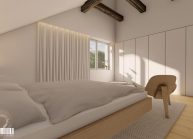 Rekonstrukce a návrh interiéru podkrovního bytu v rodinném domu ve Varnsdorfu od ateliéru RG architects studio – architekt Radomír Grafek (17)
