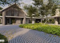 Rekonstrukce objektu u rodinného domu v Jiříkově od ateliéru RG architects studio – architekt Radomír Grafek (2)
