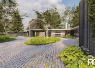 Rekonstrukce objektu u rodinného domu v Jiříkově od ateliéru RG architects studio – architekt Radomír Grafek (6)