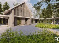 Rekonstrukce objektu u rodinného domu v Jiříkově od ateliéru RG architects studio – architekt Radomír Grafek (8)