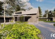 Rekonstrukce objektu u rodinného domu v Jiříkově od ateliéru RG architects studio – architekt Radomír Grafek (10)
