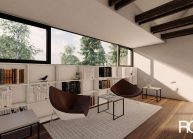 Rekonstrukce objektu u rodinného domu v Jiříkově od ateliéru RG architects studio – architekt Radomír Grafek (30)