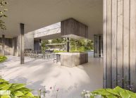 Rekonstrukce objektu u rodinného domu v Jiříkově od ateliéru RG architects studio – architekt Radomír Grafek