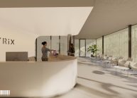Rekonstrukce objektu RD na bytový dům s ordinacemi od ateliéru RG architects studio – architekt Radomír Grafek (6)