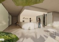 Rekonstrukce objektu RD na bytový dům s ordinacemi od ateliéru RG architects studio – architekt Radomír Grafek (10)