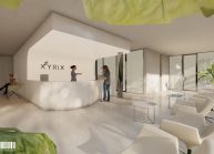 Rekonstrukce objektu RD na bytový dům s ordinacemi od ateliéru RG architects studio – architekt Radomír Grafek (12)