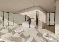 Rekonstrukce objektu RD na bytový dům s ordinacemi od ateliéru RG architects studio – architekt Radomír Grafek (13)