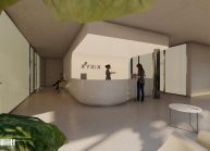 Rekonstrukce objektu RD na bytový dům s ordinacemi od ateliéru RG architects studio – architekt Radomír Grafek (20)