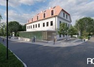 Rekonstrukce objektu RD na bytový dům s ordinacemi od ateliéru RG architects studio – architekt Radomír Grafek (22)