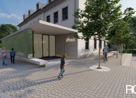 Rekonstrukce objektu RD na bytový dům s ordinacemi od ateliéru RG architects studio – architekt Radomír Grafek (23)