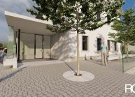 Rekonstrukce objektu RD na bytový dům s ordinacemi od ateliéru RG architects studio – architekt Radomír Grafek (24)