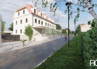 Rekonstrukce objektu RD na bytový dům s ordinacemi od ateliéru RG architects studio – architekt Radomír Grafek (25)