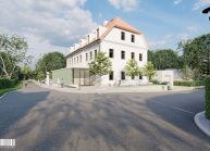 Rekonstrukce objektu RD na bytový dům s ordinacemi od ateliéru RG architects studio – architekt Radomír Grafek (26)