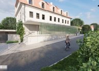 Rekonstrukce objektu RD na bytový dům s ordinacemi od ateliéru RG architects studio – architekt Radomír Grafek (28)