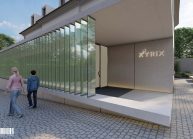 Rekonstrukce objektu RD na bytový dům s ordinacemi od ateliéru RG architects studio – architekt Radomír Grafek (31)