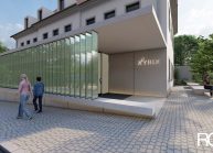 Rekonstrukce objektu RD na bytový dům s ordinacemi od ateliéru RG architects studio – architekt Radomír Grafek (36)