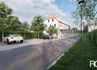 Rekonstrukce objektu RD na bytový dům s ordinacemi od ateliéru RG architects studio – architekt Radomír Grafek (39)