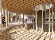 Rekonstrukce zahrady Mateřské školy v Rumburku od architekta Radomíra Grafka