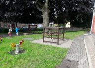 Rekonstrukce zahrady Mateřské školy v Rumburku od architekta Radomíra Grafka