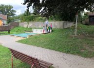 Rekonstrukce zahrady Mateřské školy v Rumburku od architekta Radomíra Grafka