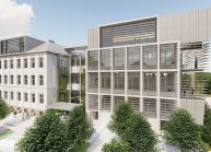 Soutěžní návrh rekonstrukce základní školy Východní Varnsdorf od architekta Radomíra Grafka (04)