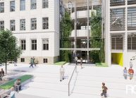 Soutěžní návrh rekonstrukce základní školy Východní Varnsdorf od architekta Radomíra Grafka (06)